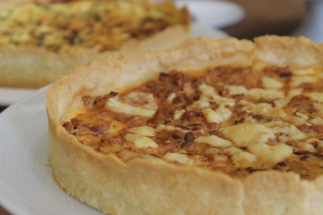 Een stap-voor-stap gids voor het maken van de perfecte quiche
